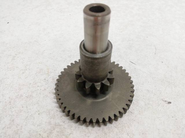 PIÑON-ARRANQUE  HYOSUNG GT 125 R 10,6 (2006)