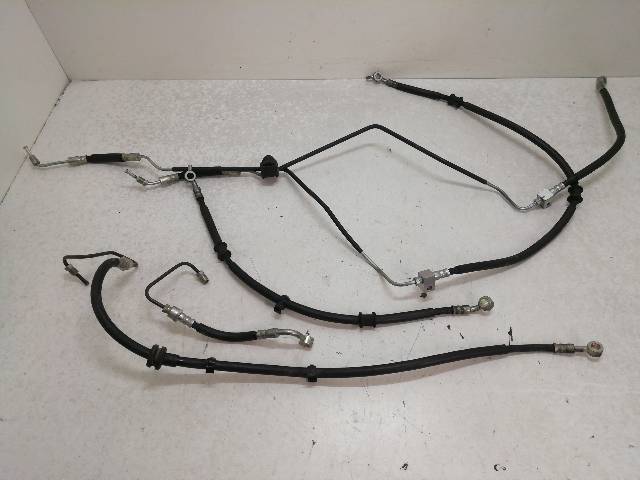 JUEGO-LATIGUILLOS-FRENO  KAWASAKI ER6 650 F ABS (EX650E) 53 (2013)