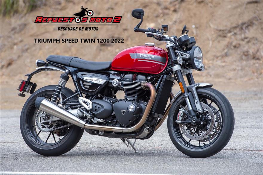 TRIUMPH SPEED TWIN 1200 HAJ6278 (2022)