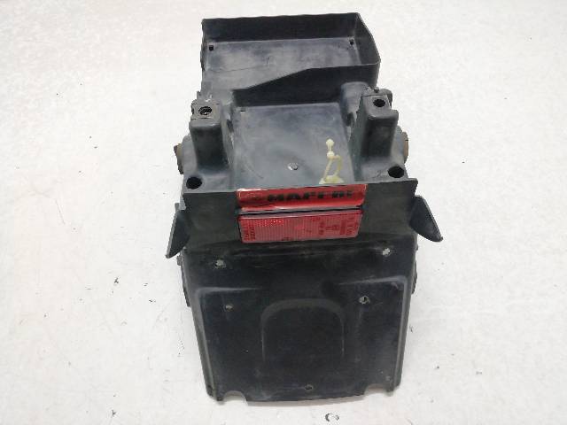 PORTAMATRICULA  HONDA CBR 600 F F2 (PC25) 74 (1991)