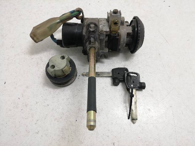 JUEGO-COMPLETO-CERRADURAS  KYMCO SUPER DINK 125 V2 11 (2015)