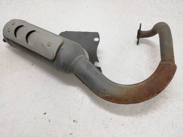 SILENCIOSO-ESCAPE  HONDA SFX 50 (2000)