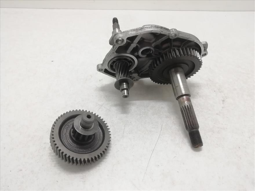 DESARROLLO-MOTOR  APRILIA SR 50 (2000)