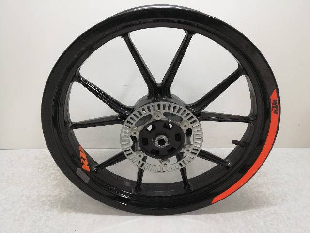 LLANTA-DELANTERA  KTM DUKE 125 (2018)