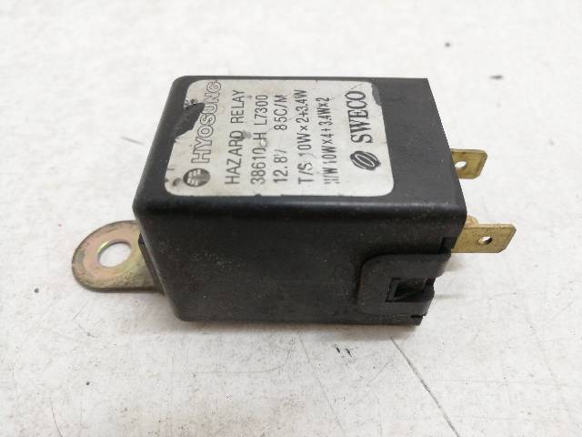 REGULADOR-RELE-INTERMITENCIA  HYOSUNG GT 125 R 10,6 (2006)