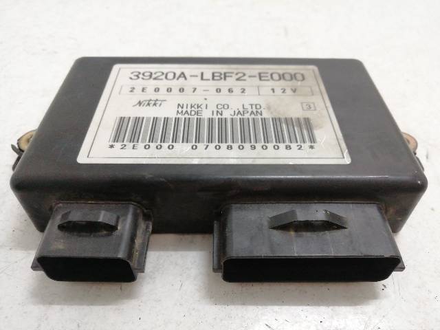 CDI-CENTRALITA  KYMCO VENOX 250 R2 INYECCION 21,80 (2008)