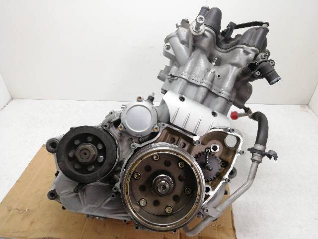 MOTOR  BMW F 650 CS SCARVER K14 ABS 37 (2002)