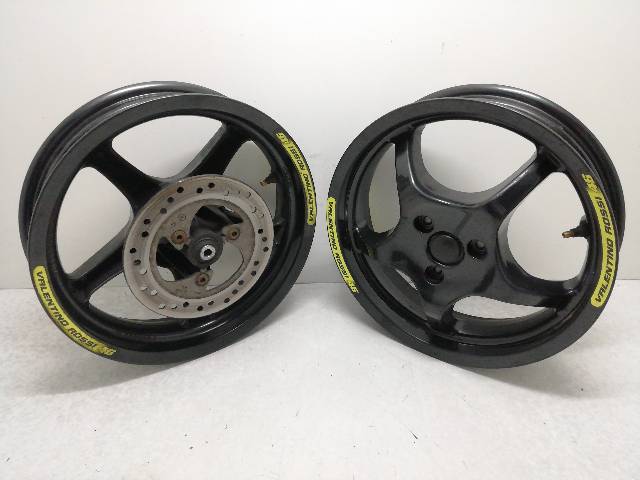 JUEGO-LLANTAS  YAMAHA AEROX 50 YQ50 3,15 (2000)