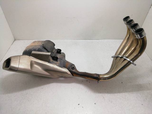 ESCAPE-COLECTOR  HONDA CB 650 R RH02 35KW (2022)