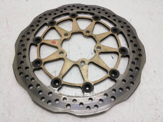 DISCO-FRENO-DELANTERO-DERECHO  SUZUKI GSX-R 600 K4 K5 88,30KW (2005)