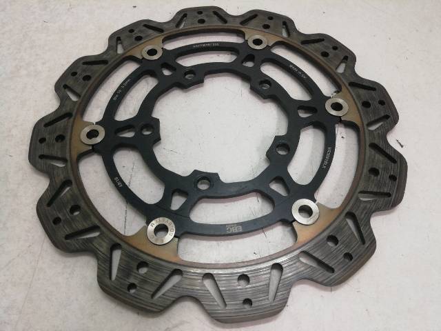 DISCO-FRENO-DELANTERO-IZQUIERDO  SUZUKI GSX-R 600 K6 K7 92 (2006)