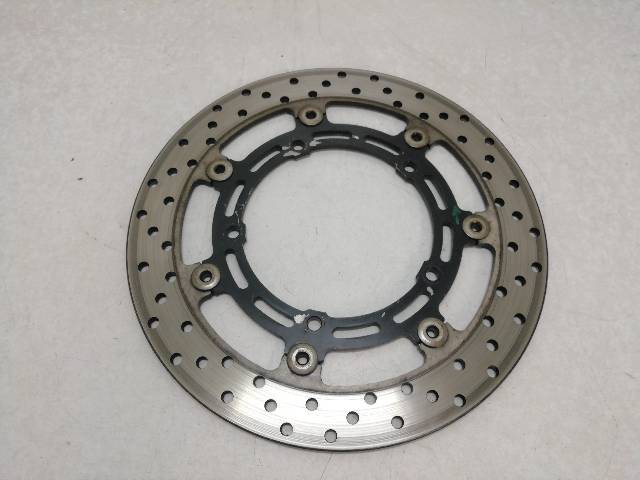 DISCO-FRENO-DELANTERO-IZQUIERDO  YAMAHA FZ6 FAZER 600 2004-2006 S RJ07 72 (2005)