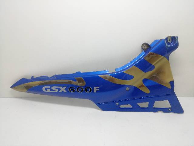 CHAPA-TRASERA-DERECHA  SUZUKI GSX 600 F (1992)