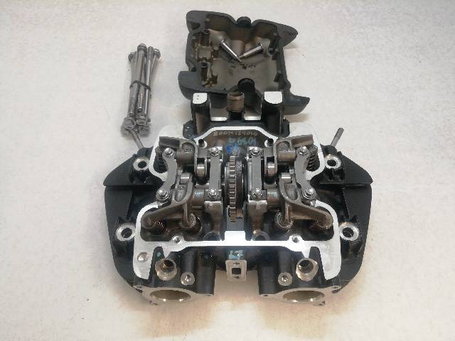 CULATA  TRIUMPH SPEED TWIN 1200 DD04 73,6KW (2022)