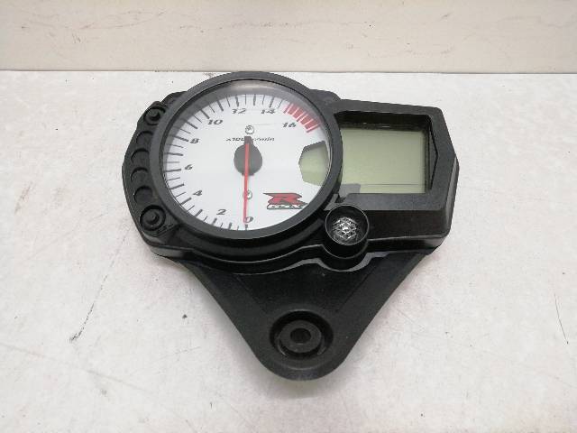 RELOJES-MARCADOR  SUZUKI GSX-R 750 2006-2007 (GSXR750 K6/K7) (2007)