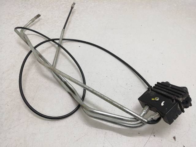 BOTON-APERTURA-ASIENTO  HONDA PCX 125 JF47 8,6 (2013)