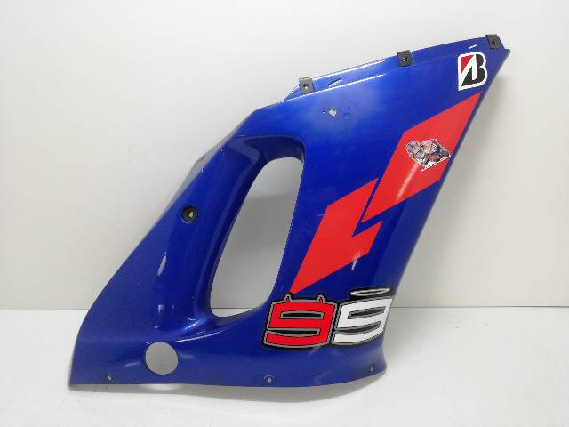 CARENADO-LATERAL-DERECHO  YAMAHA R6 600 (2000)