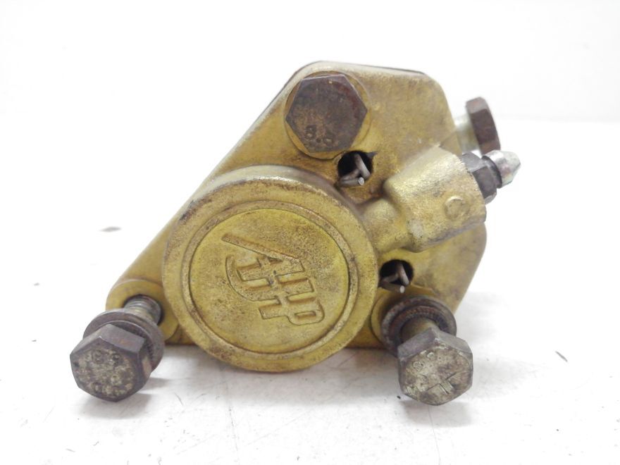 PINZA-FRENO-TRASERA  MOTORHISPANIA RX 50 (2000)