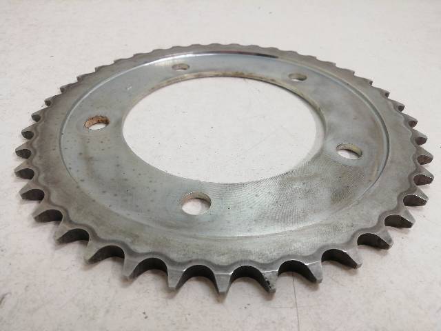 PLATO-ARRASTRE  HONDA VT 750 SHADOW (2000)