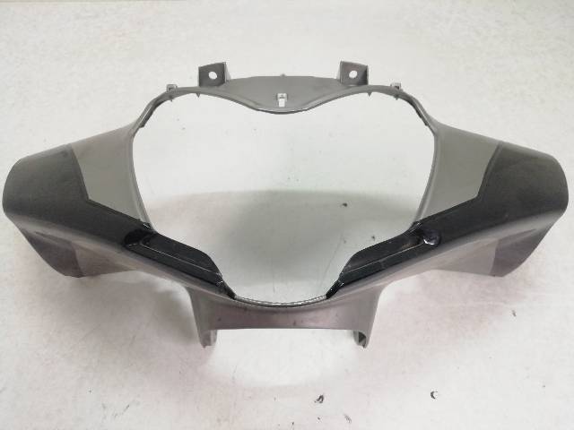 CHAPA-FRONTAL-MANILLAR  KYMCO PEOPLE 125 GTI 10,9 (2012)