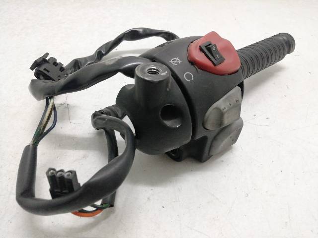 PIÑA-DE-ARRANQUE  BMW F 650 CS SCARVER K14 37KW (2002)