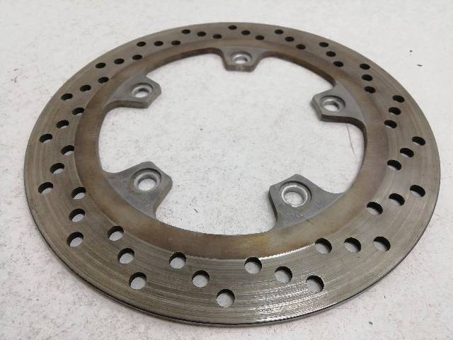 DISCO-FRENO-TRASERO  SUZUKI BURGMAN 650 ABS AN650 PC40 40,50 (2004)