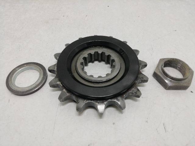 PIÑON-ATAQUE  YAMAHA MT 07 ABS (MTN690-U) 35 (2021)