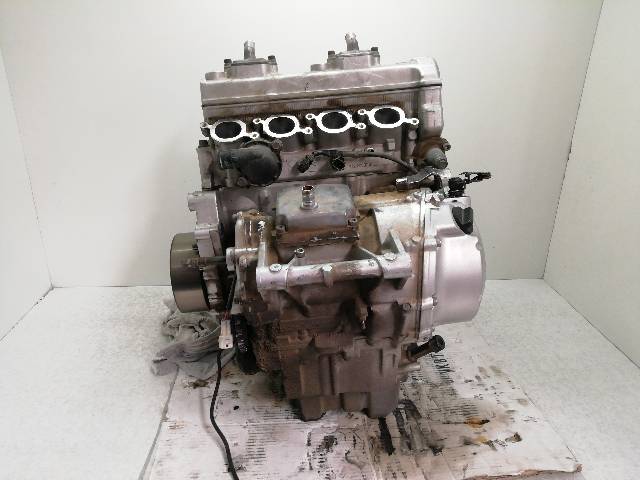 MOTOR  YAMAHA FZ6 FAZER 600 2004-2006 RJ07 72 (2006)