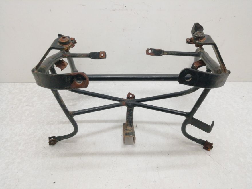 ARAÑA  MOTORHISPANIA RX 50 (2000)