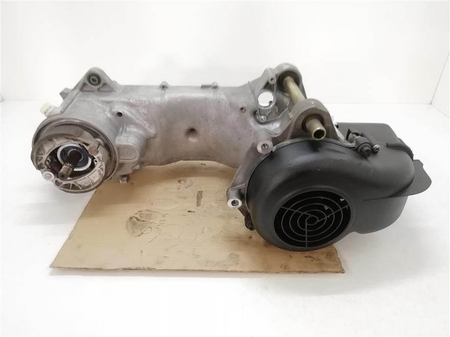 MOTOR  RIEJU FIRST 50