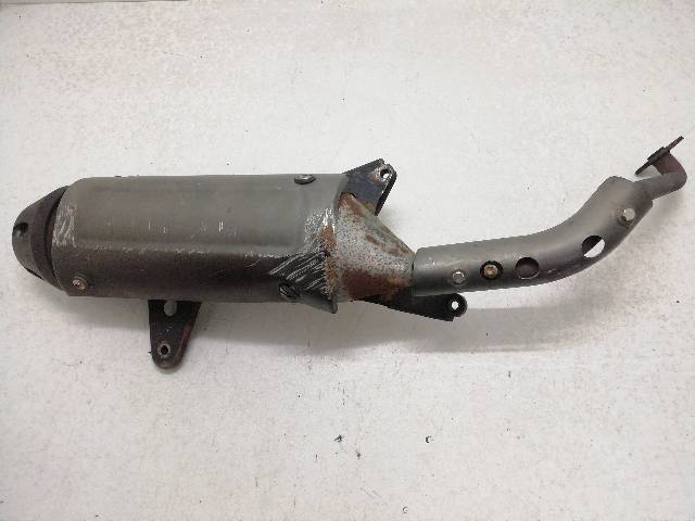 ESCAPE-COLECTOR  KYMCO AGILITY CITY 125 CK125T-7C 7 (2016)