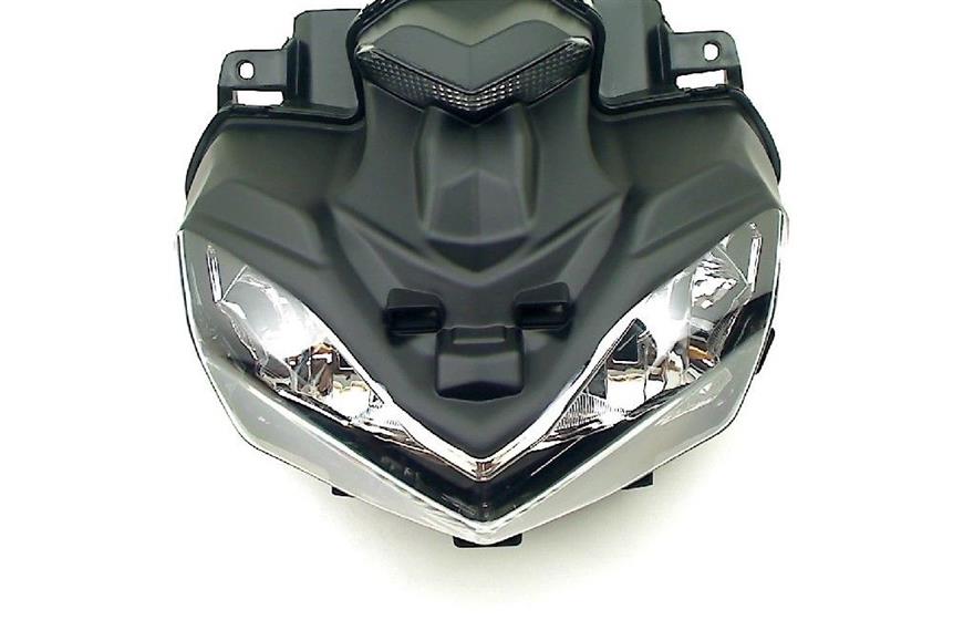FARO  KAWASAKI Z 900 (2017)