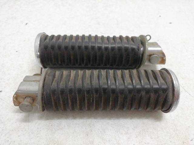 POSAPIES-TRASEROS  KYMCO VENOX 250 R2 INYECCION 21,80 (2008)