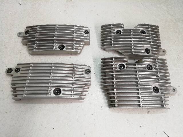 EMBELLECEDOR-CULATA-MOTOR  KYMCO VENOX 250 R2 INYECCION 21,80 (2008)