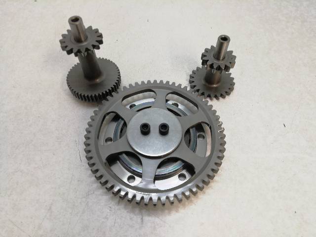 BENDIX-ARRANQUE  TRIUMPH SPEED TWIN 1200 DD04 73,6KW (2022)