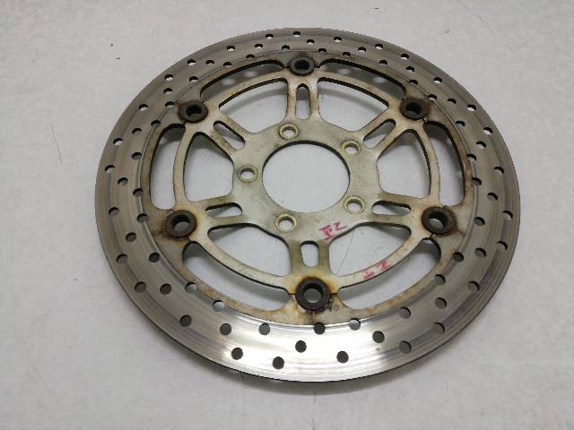 DISCO-FRENO-DELANTERO-IZQUIERDO  SUZUKI GSX 750 F 1998-2005 (GSX750F AK11 KATANA) 68,10 (2000)