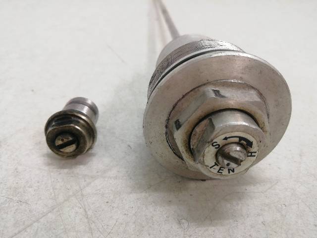 TAPON-PRECARGA-HORQUILLA-2  HONDA CBR 600 F F4 (2000)