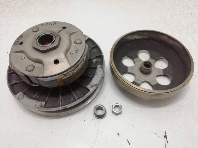 EMBRAGUE  HONDA FORZA 250 NSS250A 16 (2009)