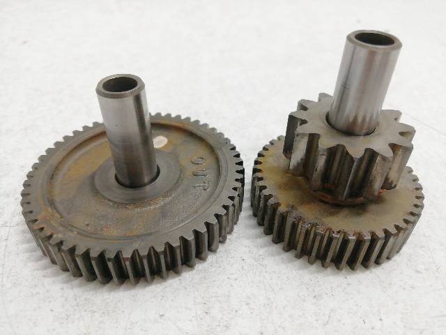 PIÑON-ARRANQUE  HONDA NT 650 V DEAUVILLE (RC47) (2005)