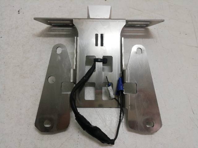 PORTAMATRICULA  SUZUKI GSX-R 600 K6 K7 92 (2006)