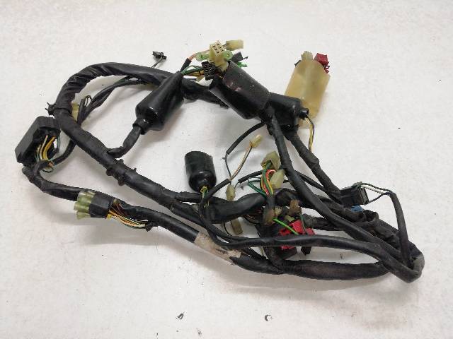 SISTEMA-ELECTRICO  HONDA NT 650 V DEAUVILLE (RC47) (2005)