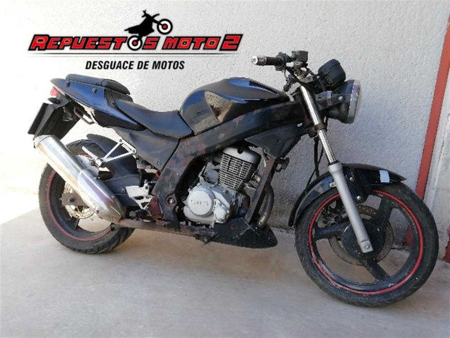 DAELIM ROADWIN 125 (2010) campa | Repuestos Moto2