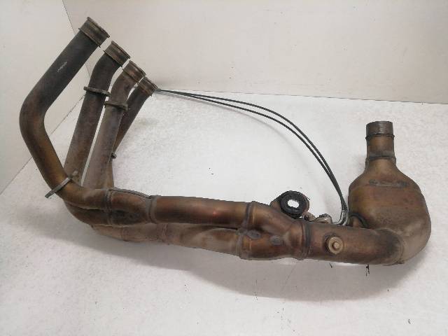COLECTOR  HONDA CBR 600 RR 2007-2012 PC40 88 (2008)