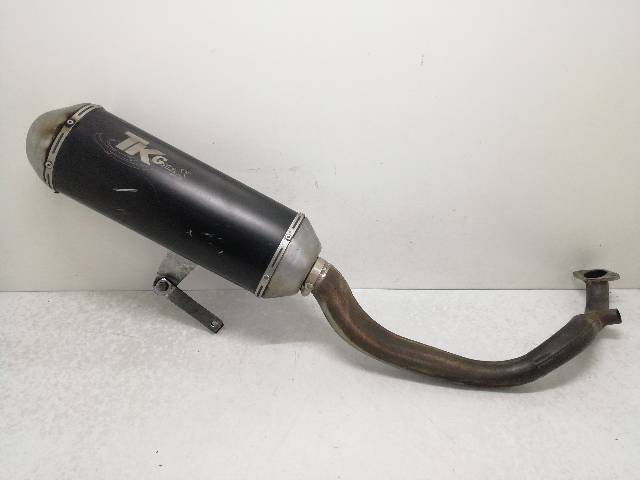 ESCAPE-COLECTOR  DAELIM S2 250 SQ250 (2006)