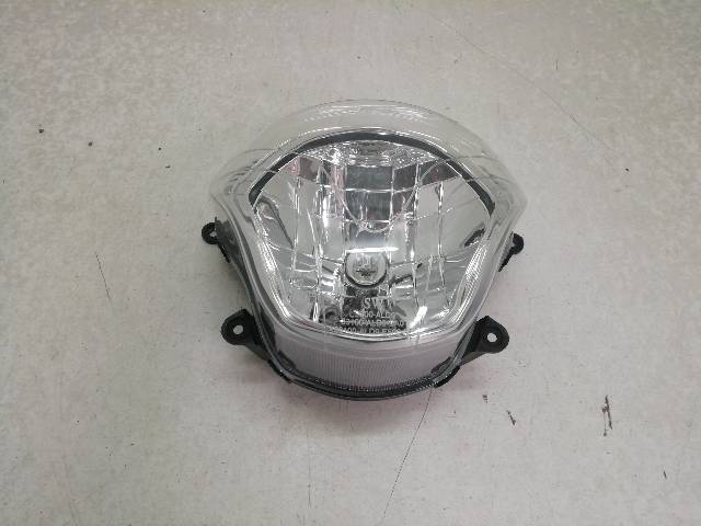 FARO  KYMCO MILER 125 ABS 6,8 (2022)