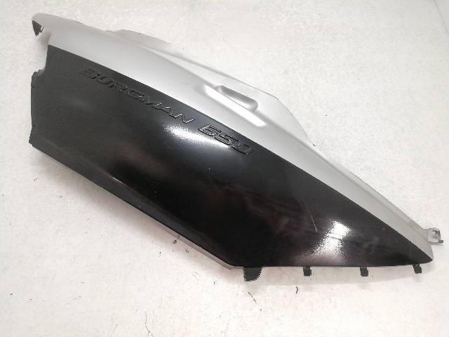 CHAPA-TRASERA-DERECHA  SUZUKI BURGMAN 650 ABS AN650 PC40 40,50 (2004)