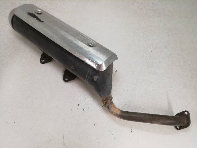 ESCAPE-COLECTOR  SUZUKI BURGMAN 250 AN250 16,9 (2007)