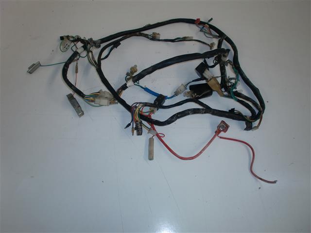 SISTEMA-ELECTRICO  KYMCO DJ 50 WORLD (2003)