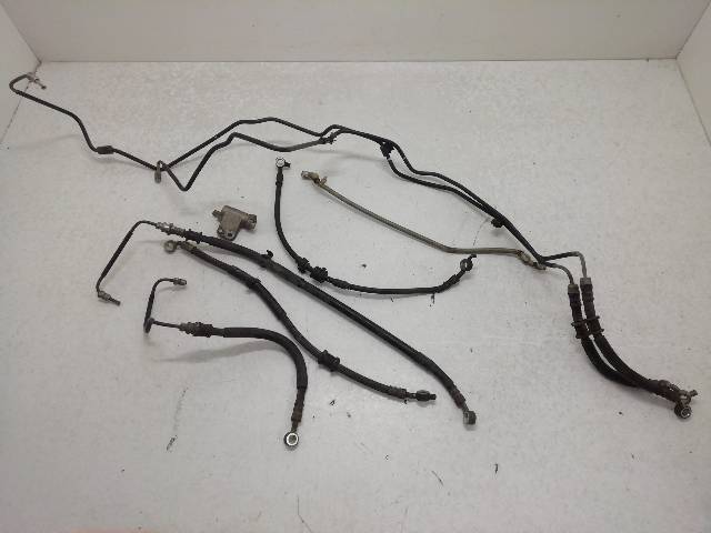 JUEGO-LATIGUILLOS-FRENO  SUZUKI GSF 650 BANDIT ABS (2008)