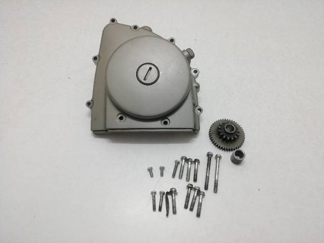 TAPA-ENCENDIDO-MOTOR  HYOSUNG GT 125 R 10,6 (2006)
